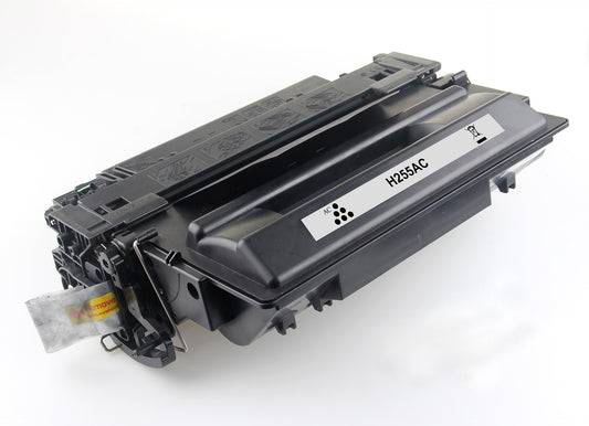 Compatible HP Laserjet P3015 Toner CE255A Ctg also for Canon 724