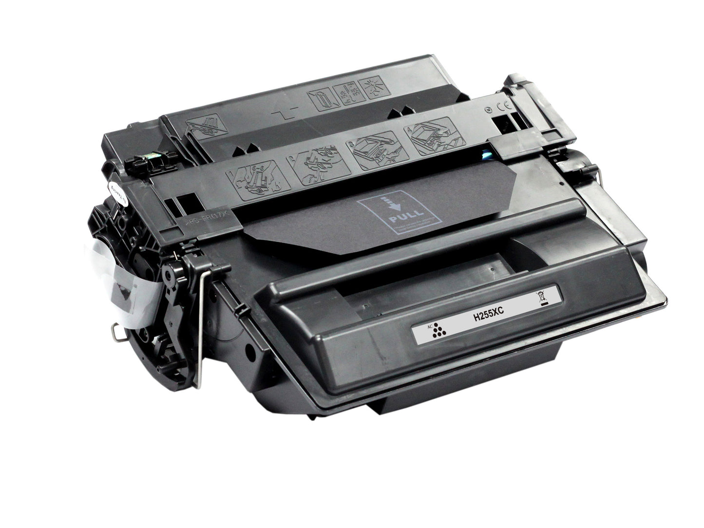 Compatible HP Laserjet P3015 Toner Ctg CE255X also for Canon 724H 3482B002AA