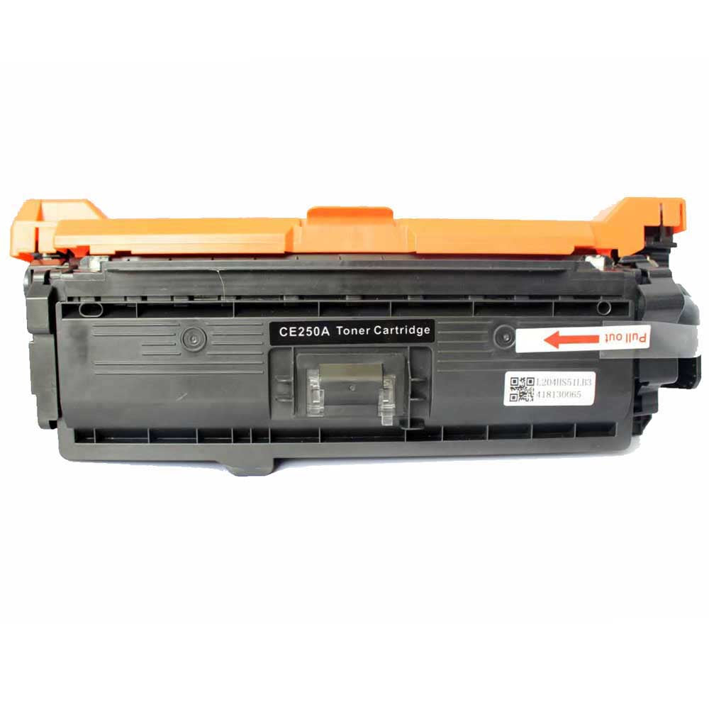 Compatible HP CE250A  Toner