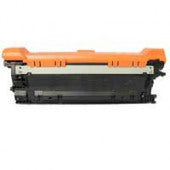 Compatible HP CP3525 CE251A Cyan Toner HP 504A also for Canon 723C 2643B002AA
