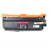 Comp HP CP3525 CE253A Magenta Toner HP 504A also for Canon 723M 2642B002AA