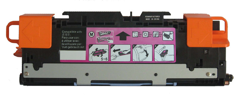 Reman HP Laserjet 3700 Magenta Q2683A Ctg