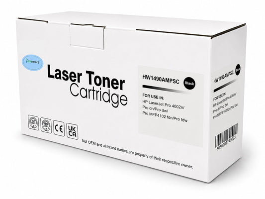 Compatible HP W1490A Black Toner 149A