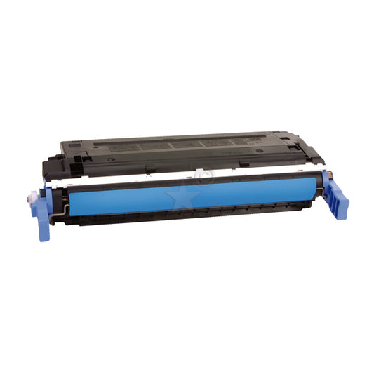 Remanufactured HP CB401A Toner