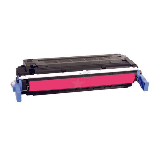 Remanufactured HP Laserjet CP4005 Magenta Toner CB403A