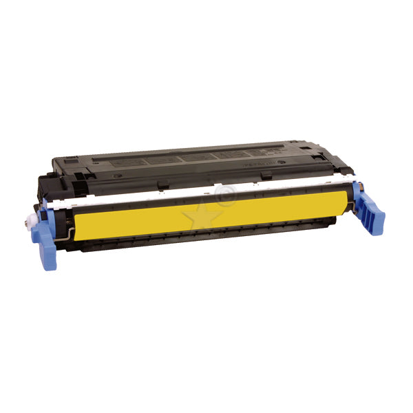 Reman HP Laserjet CP4005 Yellow Toner CB402A