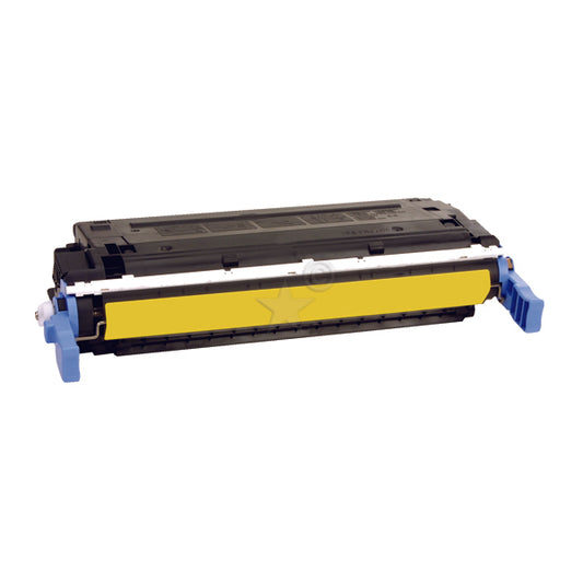 Remanufactured HP Laserjet CP4005 Yellow Toner CB402A
