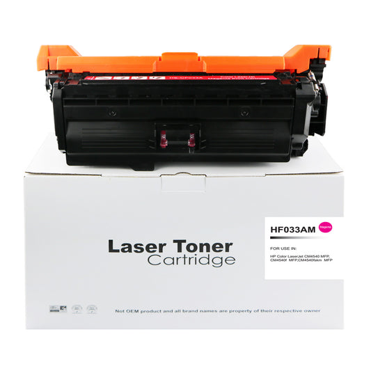 Compatible HP CF033A Toner