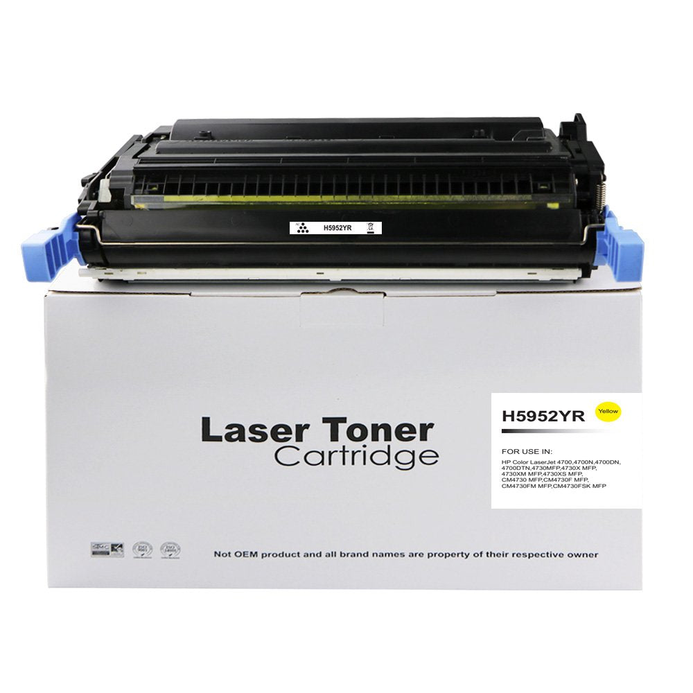 Remanufactured HP Q5952A Toner