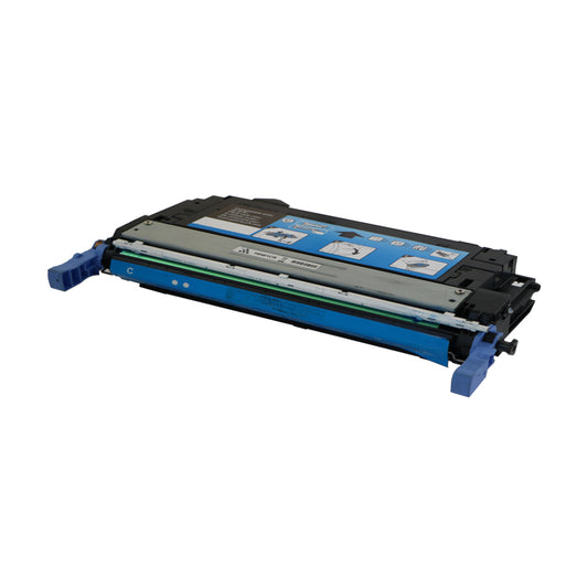 Remanufactured HP Laserjet 4730 Cyan Q6461A Toner HP 644A