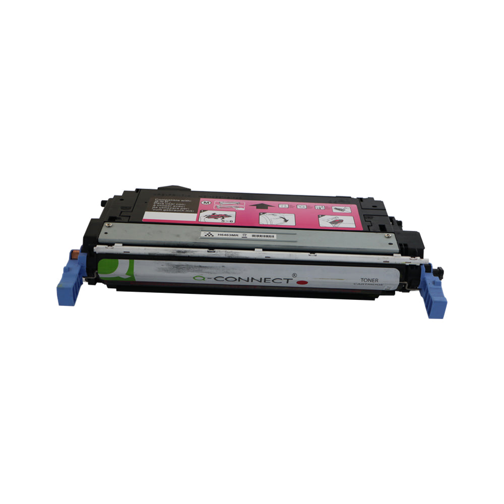 Reman HP Laserjet 4730 Magenta Q6463A HP 644A
