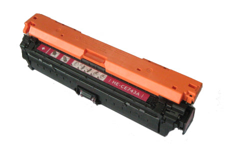 Reman HP Laserjet CP5220 Magenta CE743A Toner