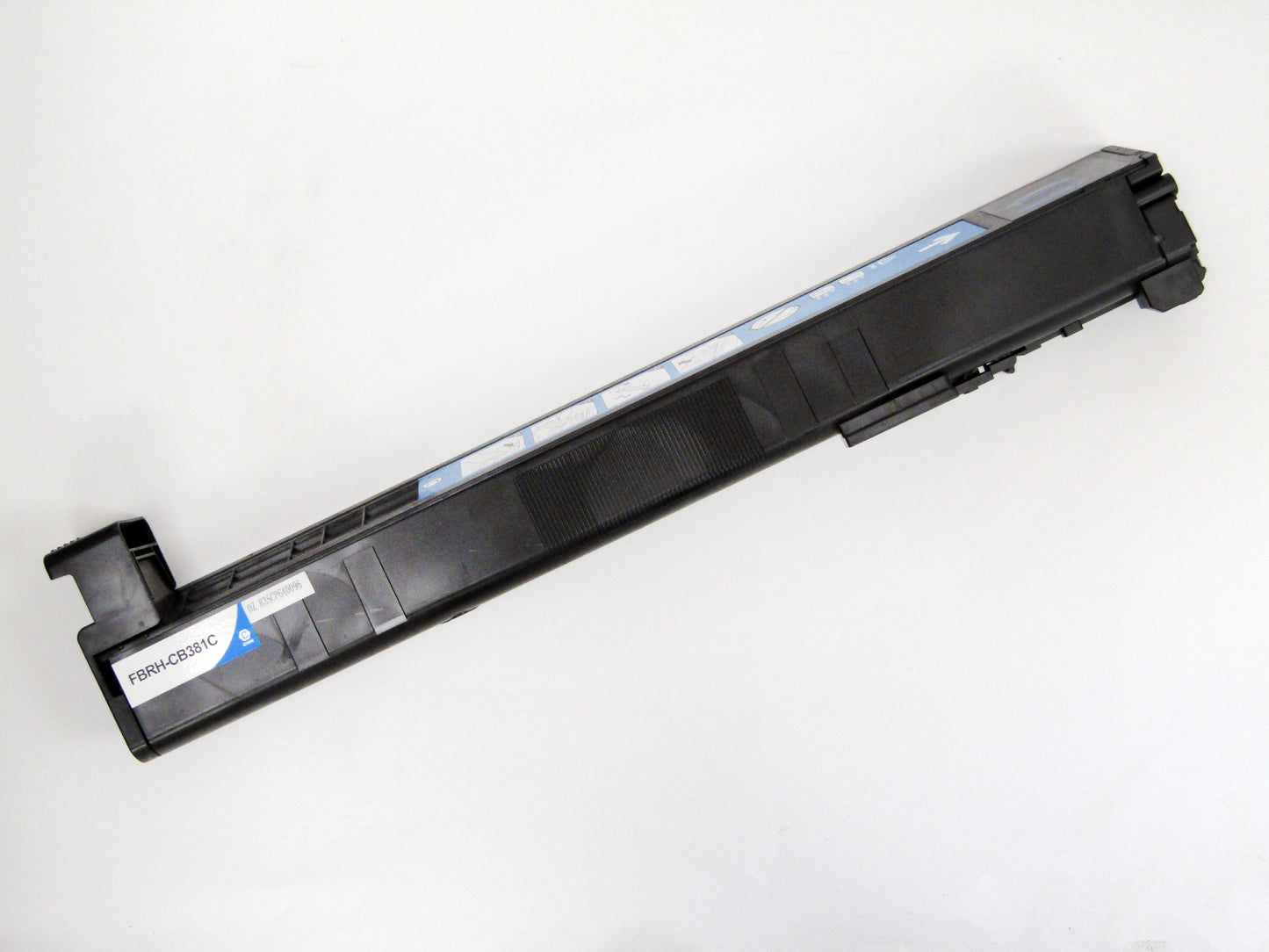 Reman HP Laserjet CP6015 Cyan CB381A Toner