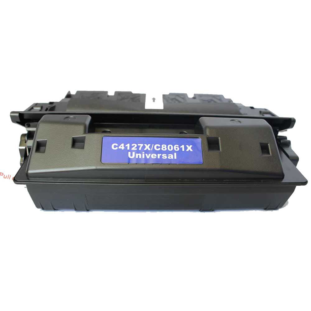 Comp HP Laserjet 4000 Max Toner Ctg C4127X also for Brother TN9500