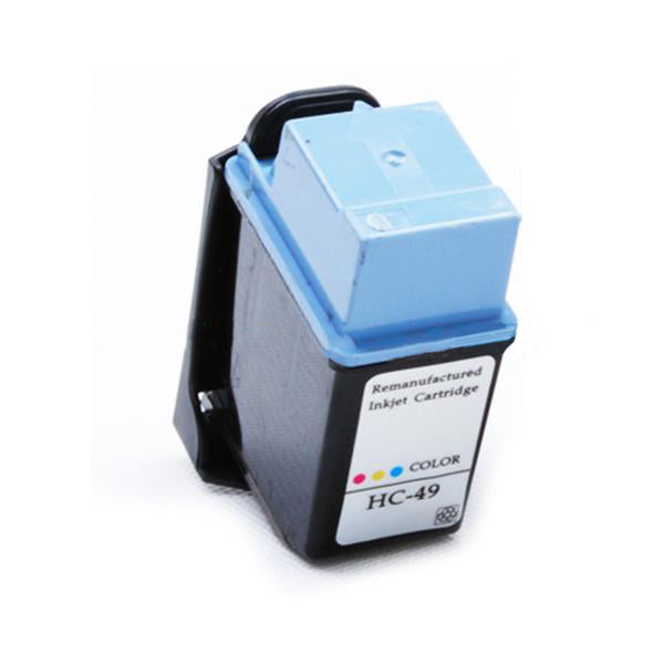 Reman HP 51649A Tri Colour Inkjet Ctg