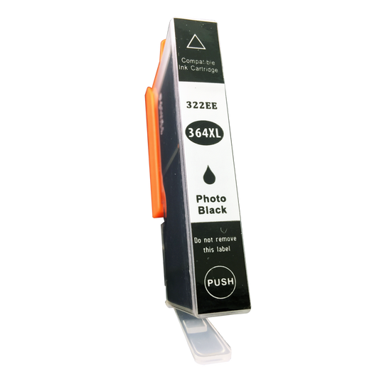 Compatible HP HY Black Photo Ink Ctg CB322