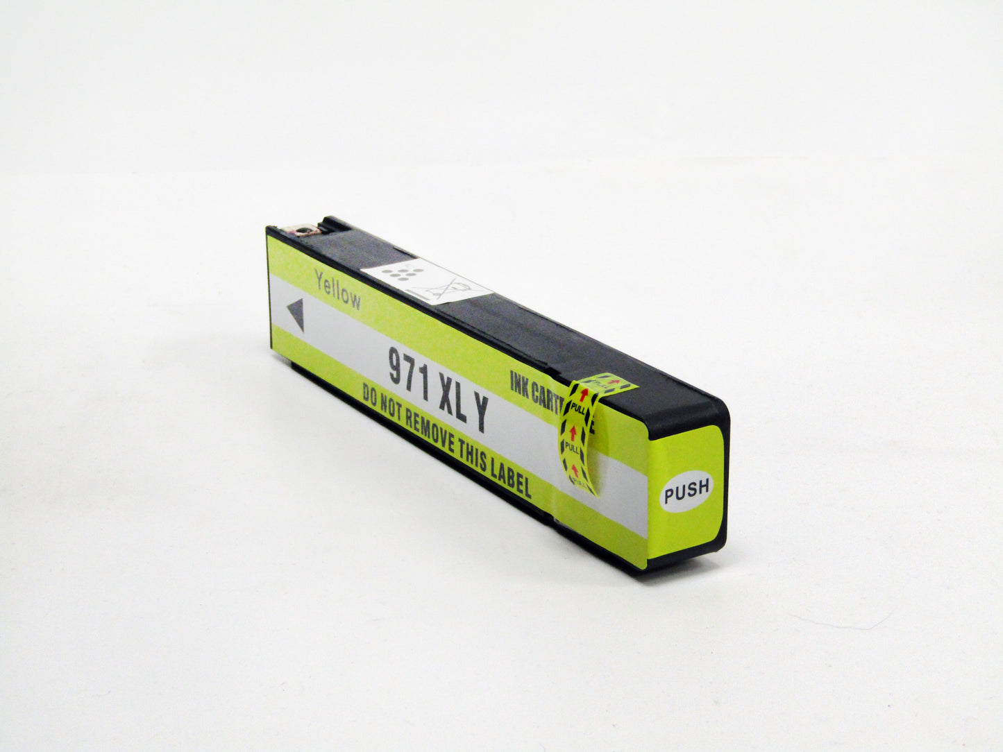 Comp HP G+G CN628AE Hi Yield Yellow Ink Ctg No 971XL [971XL Y]