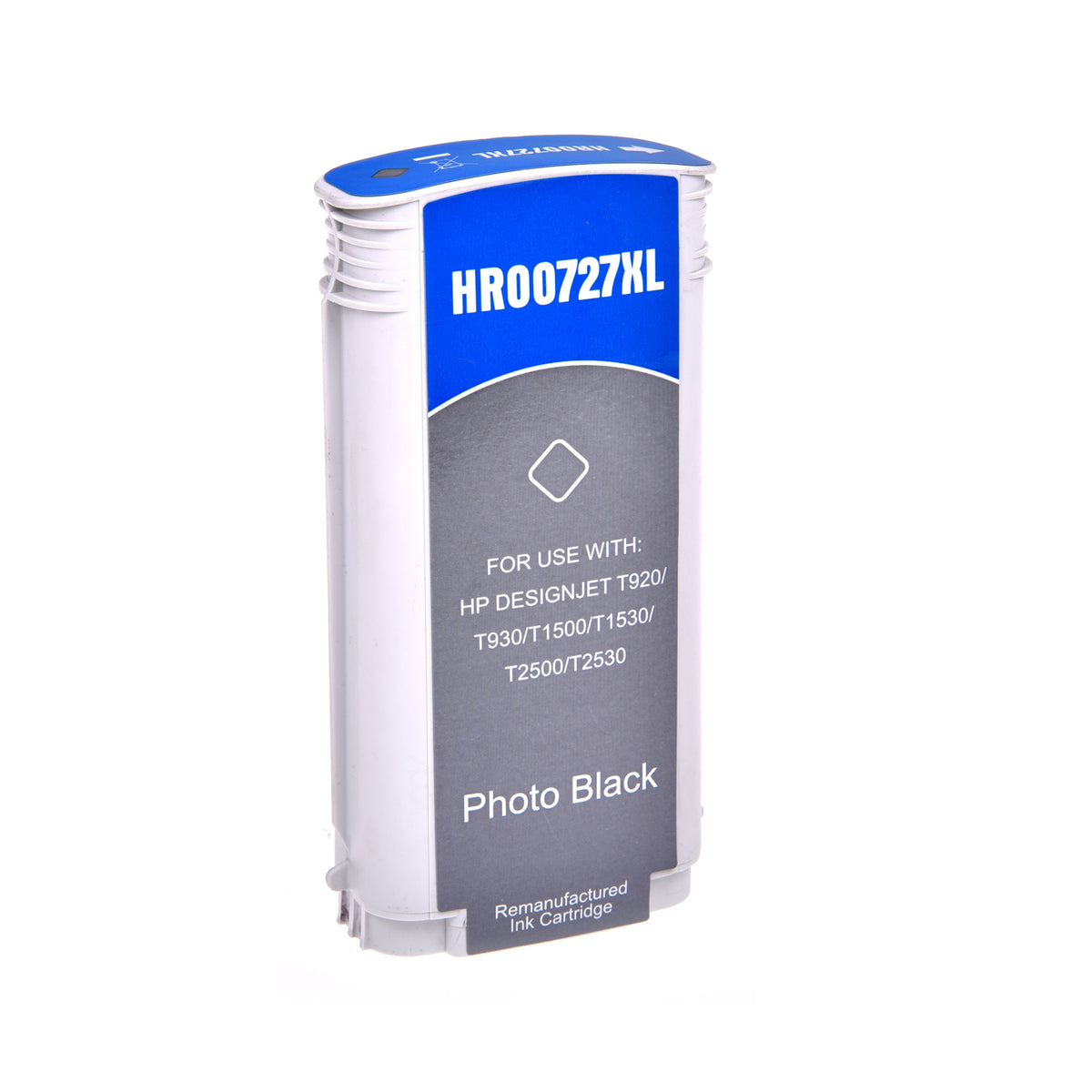 Remanufactured HP 727XLPBK B3P23A Inkjet