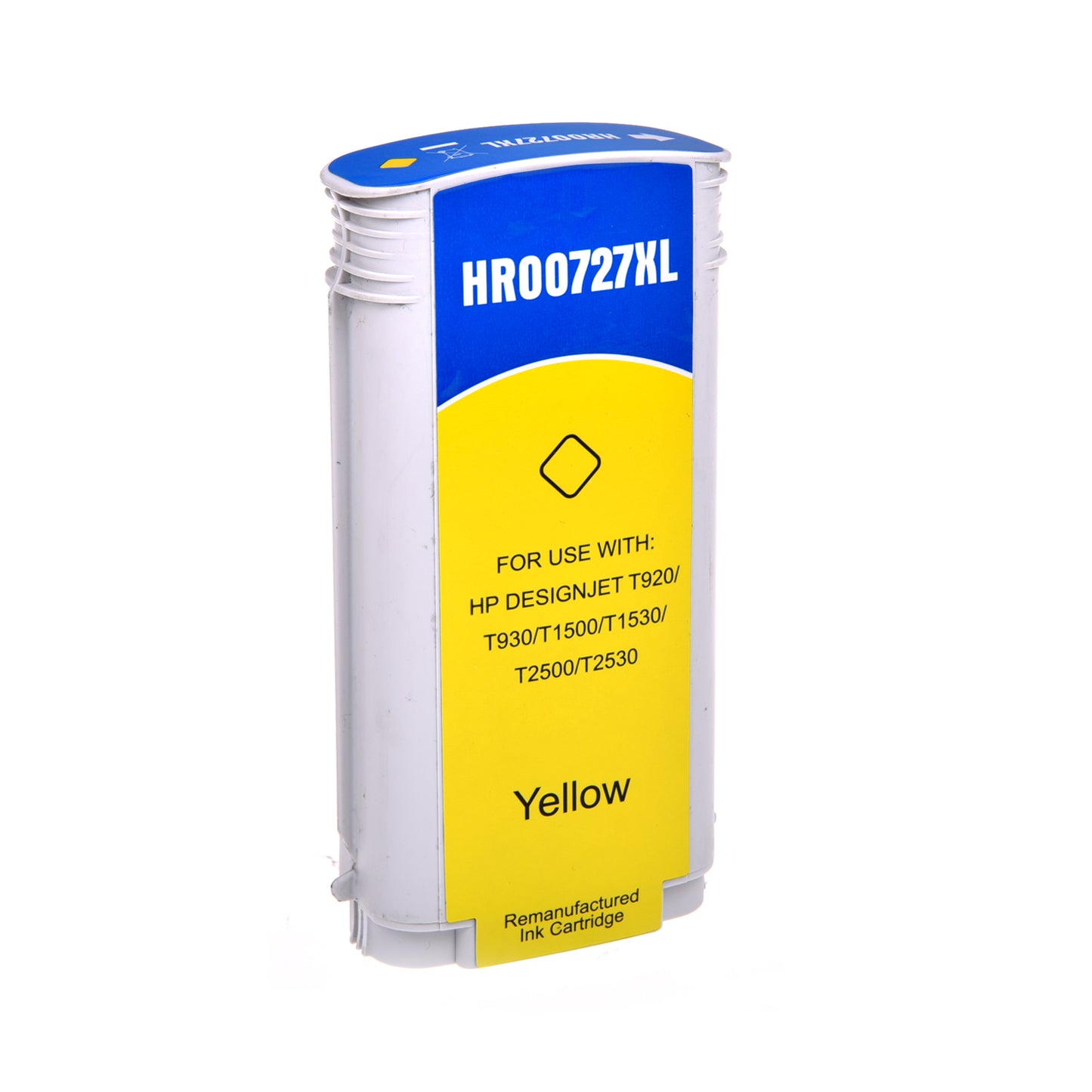 Remanufactured HP 727XLY B3P21A Inkjet