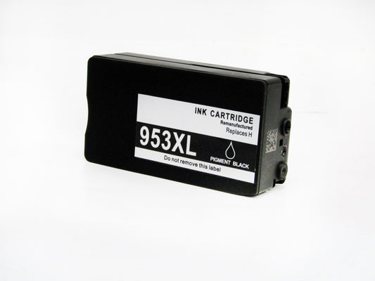 Remanufactured HP 953XLBK L0S70AE Inkjet
