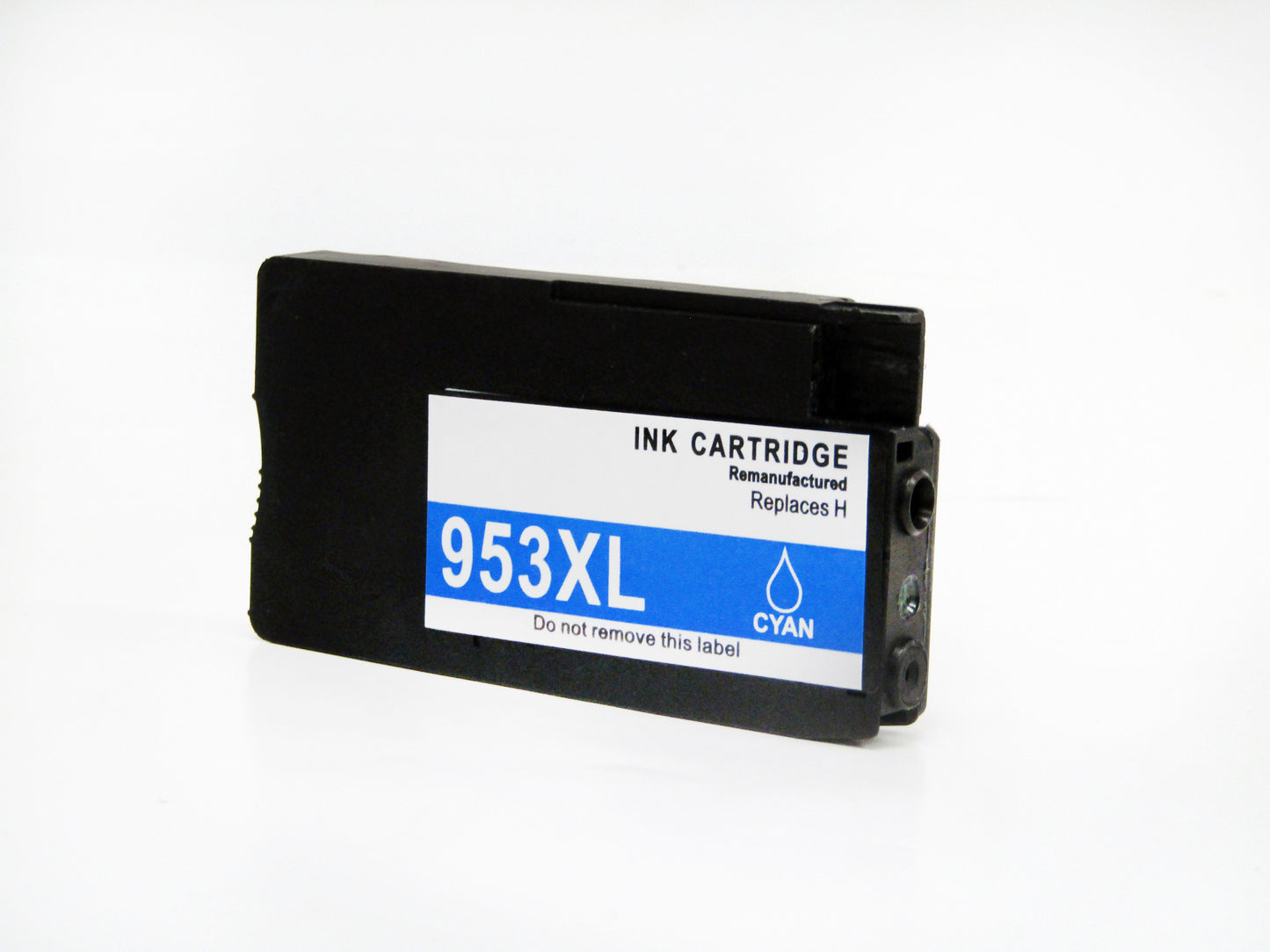 Reman HP G+G F6U16AE Hi Cap Cyan Ink Ctg HP 953XL