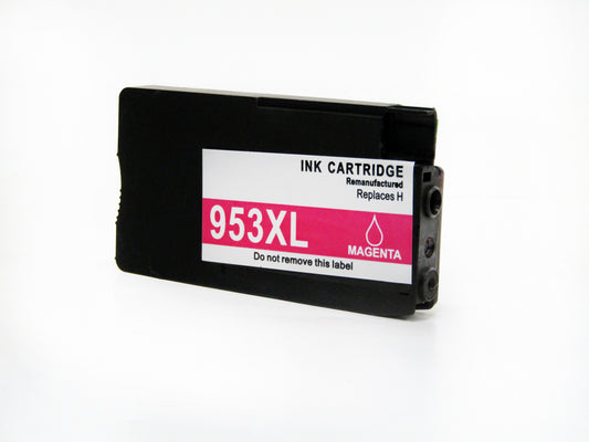 Remanufactured HP 953XLM F6U17AE Inkjet