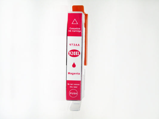 Compatible HP HY Mag Ink Ctg CD973AE No 920XL