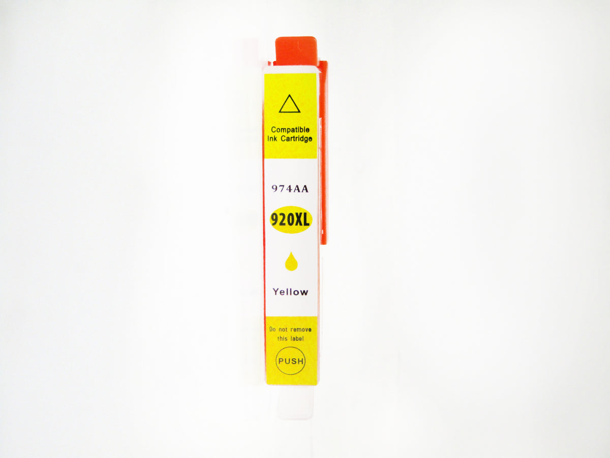 Compatible HP Officejet 6000 HY Yw Ink Ctg