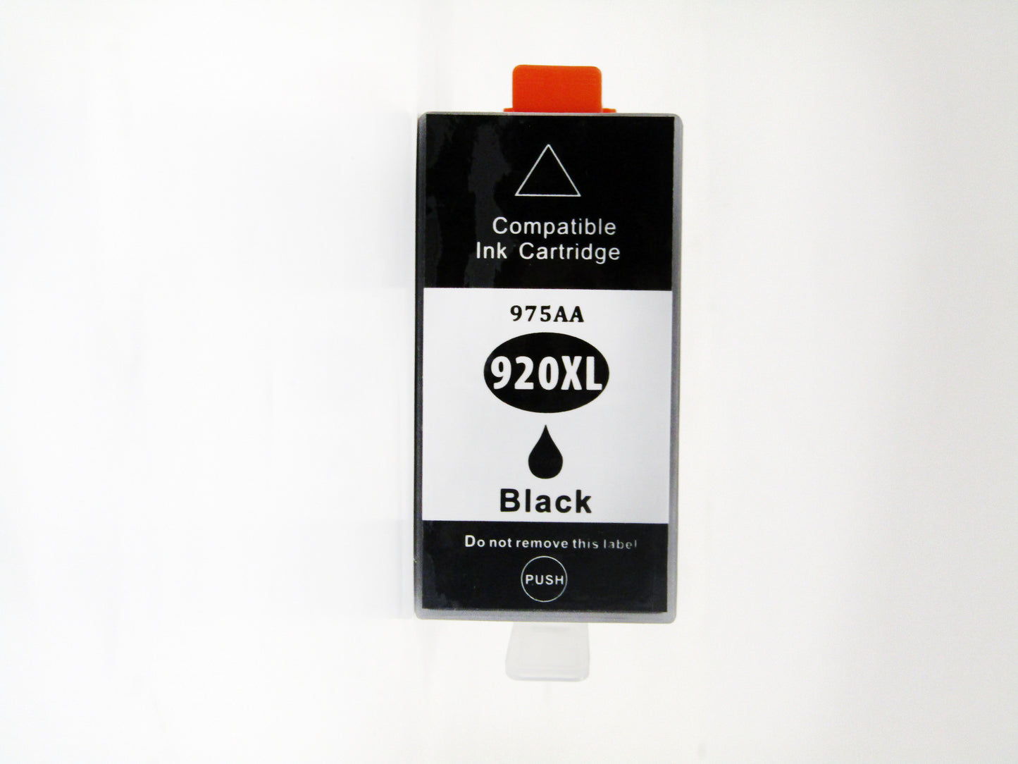 Comp HP Officejet 6000 Hi Yld Black Ink Ctg CD975AE No 920XL [920XL BK(CD975AA)]
