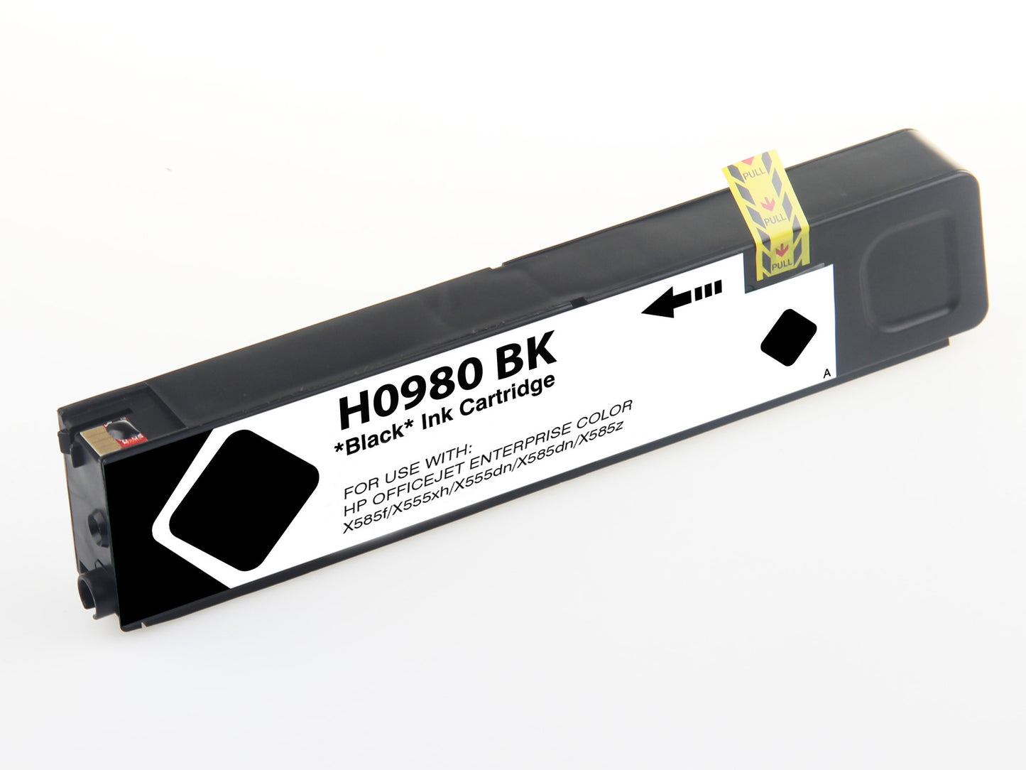 Comp HP G+G D8J10A Black Ink Ctg No HP 980