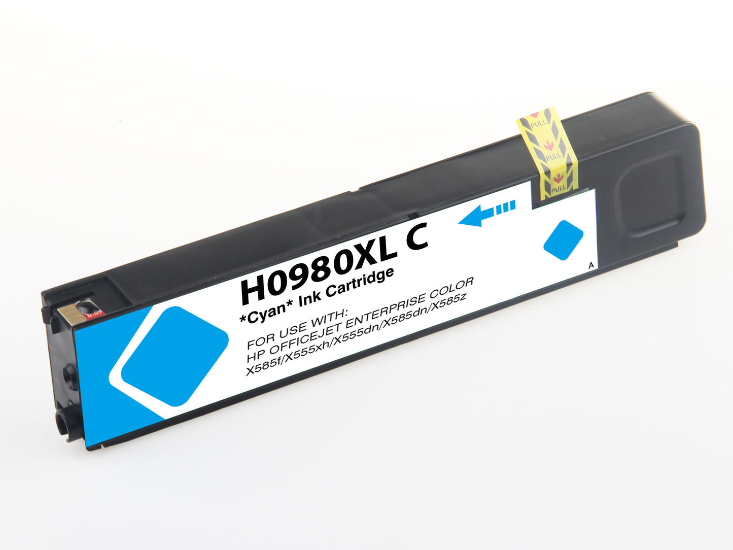 Comp HP G+G D8J07A Cyan Ink Ctg No HP 980
