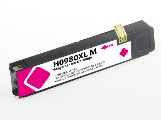 Comp HP G+G D8J08A Magenta Ink Ctg No HP 980