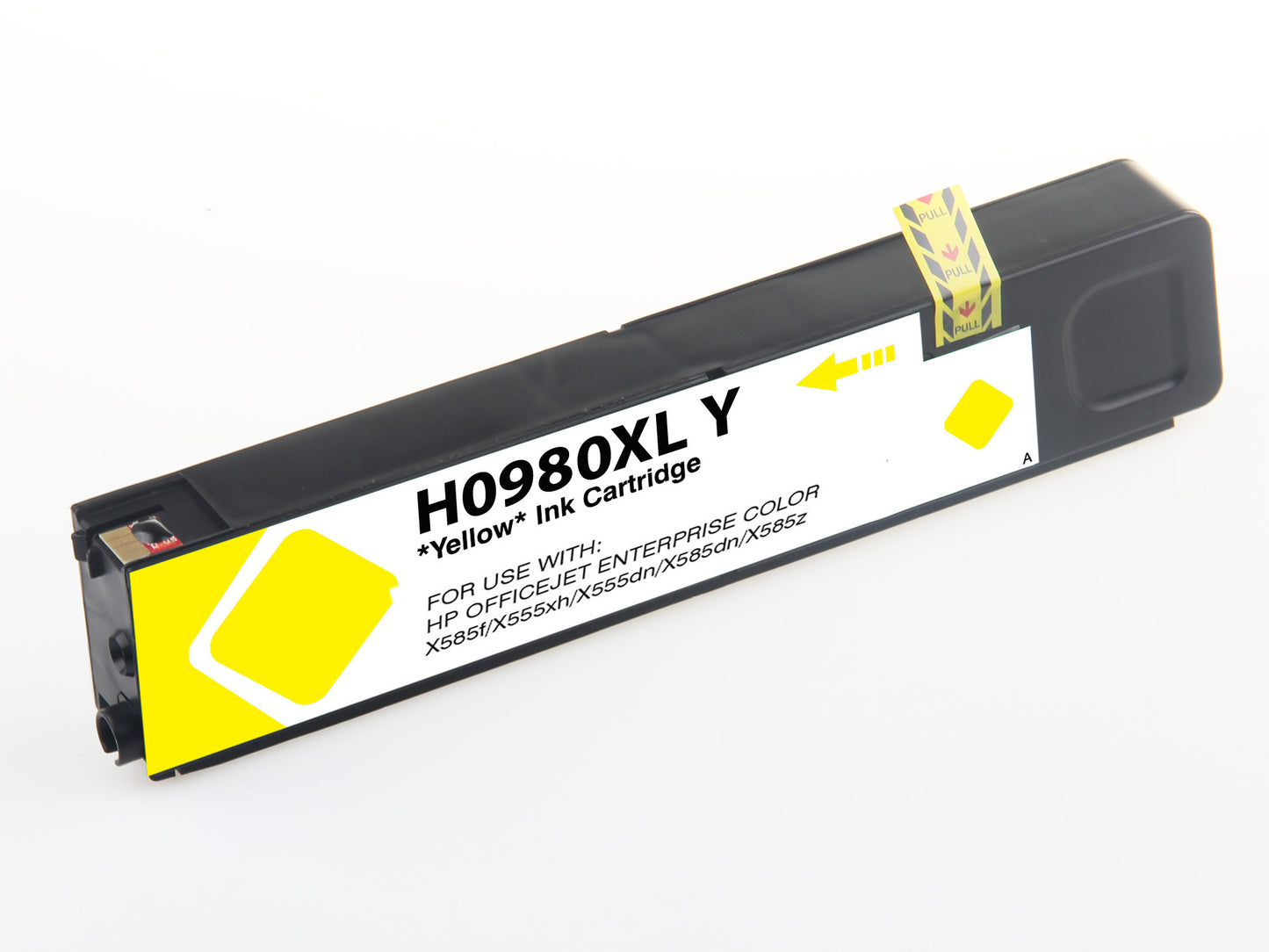 Comp HP G+G D8J09A Yellow Ink Ctg No HP 980