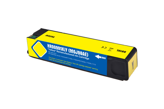 Remanufactured HP 991XY M0J98AE Inkjet