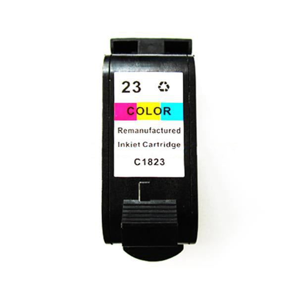 Remanufactured HP 23 C1823A Inkjet