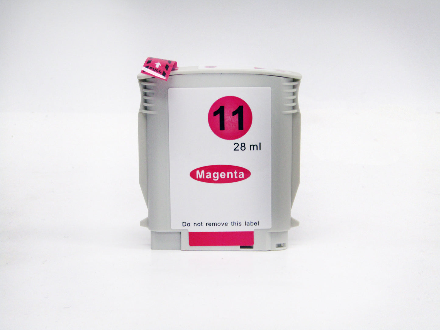Reman HP 2200SE Magenta C4837A Inkjet Ctg No 11