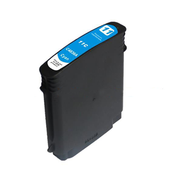 Comp HP 2000 C4841A Cyan Ink No 10
