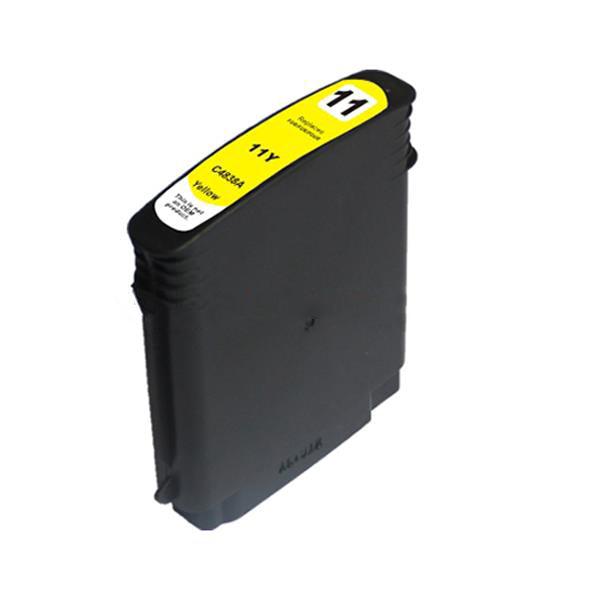 Comp HP 2000 C4842A Yellow Ink No 10