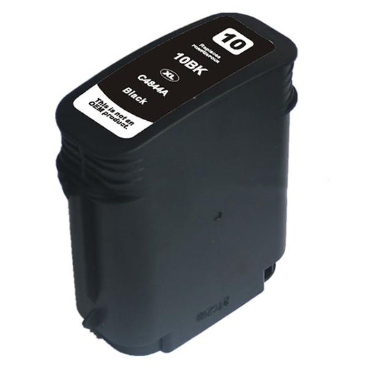 Comp HP 2000 C4844A Black Ink No 10