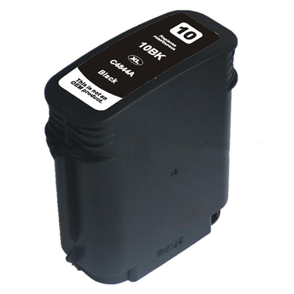 Comp HP 2000 C4844A Black Ink No 10