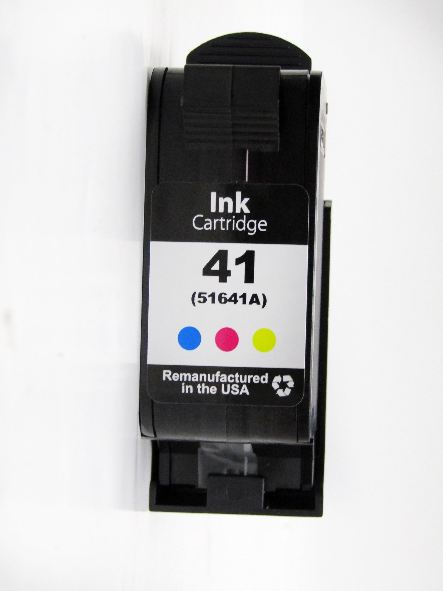 Reman HP 51641A Tri Colour Inkjet Ctg