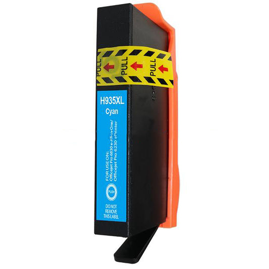 Comp HP G+G C2P24AN Hi Cap Cyan Ink Ctg No 935XL [935XL C]
