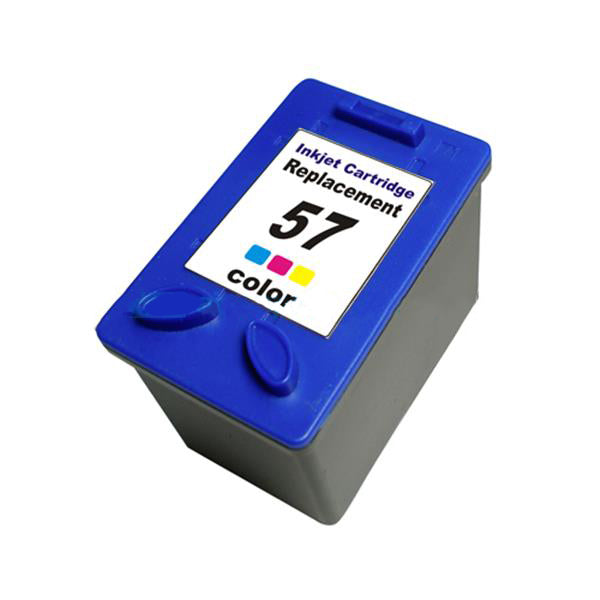 Reman HPC6657A Colour Ink Ctg No 57