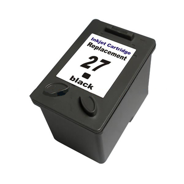 Remanufactured HP 27 Black C8727AE Inkjet
