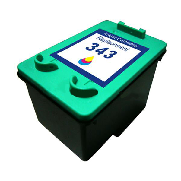 Reman HP C8766EE Colour Ink No 343 [R-HP343(C8766E)]