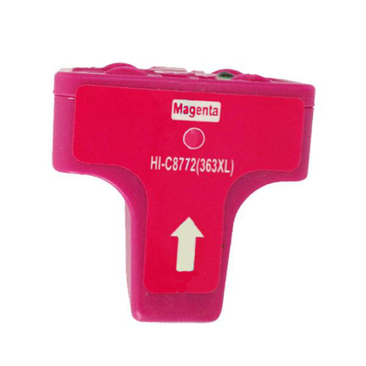 Comp HP Photosmart 3110 Magenta Ink C8772EE No 363  [363 M(C8772) HC]
