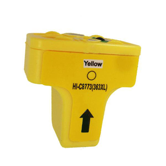 Comp HP Photosmart 3110 Yellow Ink C8773EE No 363 [363 Y(C8773) HC]