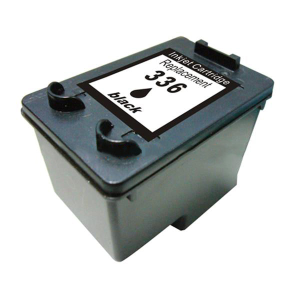 Reman HP Deskjet 5440 C9362E Black Ink No 336