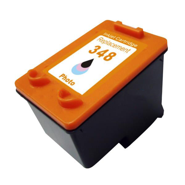 Remanufactured HP Deskjet 5740 C9369E Photo Colour No 348
