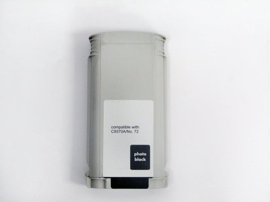 Remanufactured HP 72 Photo Black C9370A Inkjet